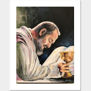 Padre Pio - Into the Mystic Posters and Art